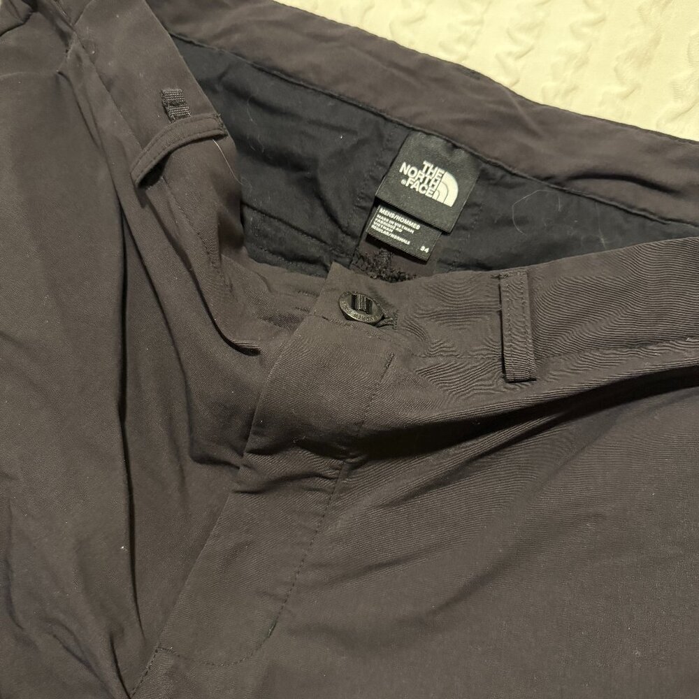 The North Face Men's Active Travel Pants - 34 Black